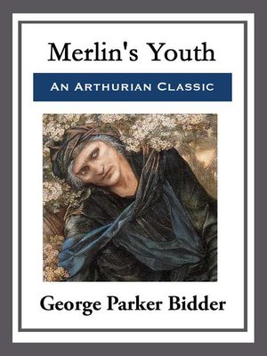 cover image of Merlin's Youth